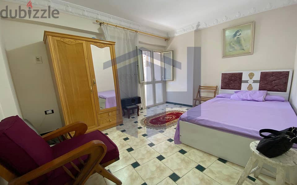 Apartment for rent, 145 sqm, Sidi Gaber (on the tram) - 15,000 EGP monthly 8