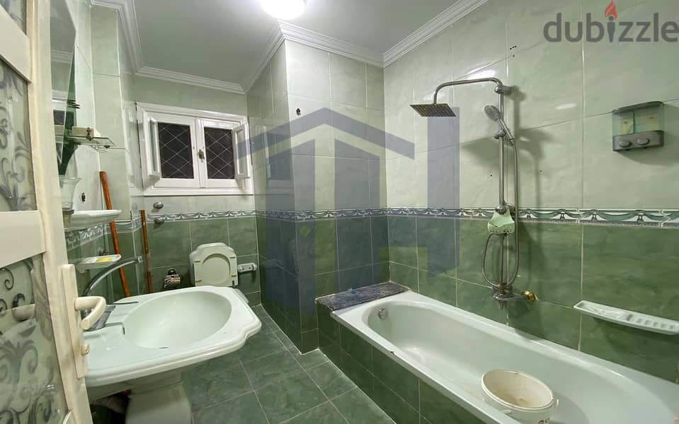 Apartment for rent, 145 sqm, Sidi Gaber (on the tram) - 15,000 EGP monthly 9