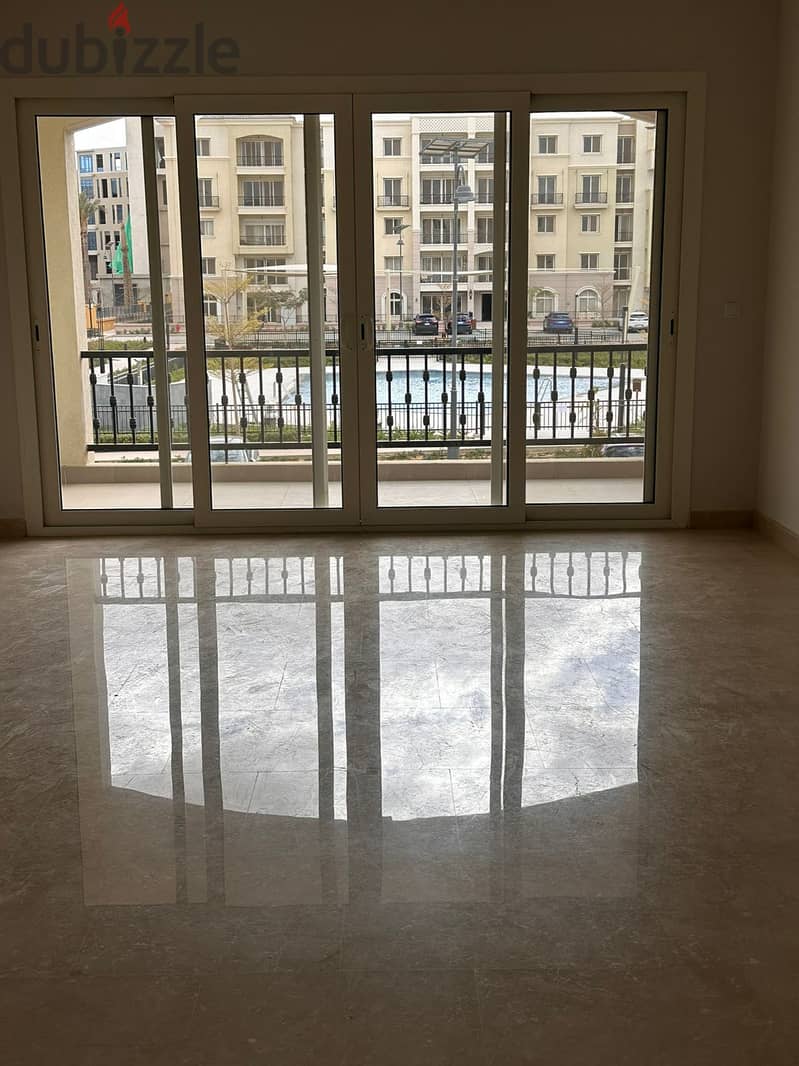 Apartment for sale in MIvida new cairo 3 BR Fully Finished Pool View شقة للبيع فى ميفيدا التجمع الخامس 8