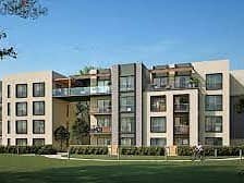 Apartment with 5% Down Payment only over 8 Years Installments in Garden Lakes by Hyde Park with Prime Location