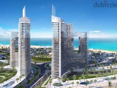 Apartment for Sale in Alamien Towers with onlyy 5% Down Payment and Installments over 7 years