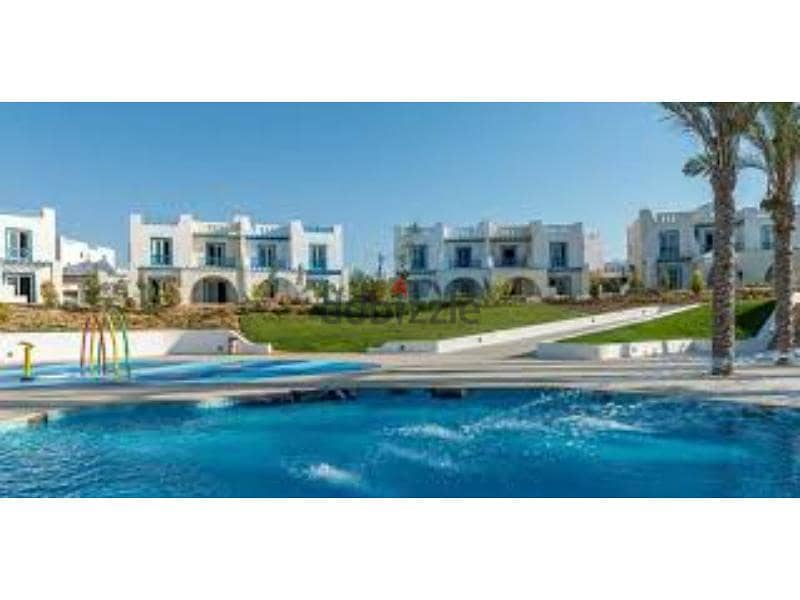 Chalet for sale in Mountain View Ras El Hekma, 5