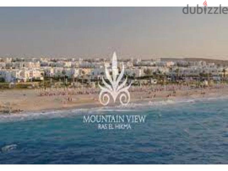 Chalet for sale in Mountain View Ras El Hekma, 6