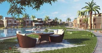 Launch Price in Sarai Mostakbal City Compound in New Cairo, 5 bedrooms, 10% down payment and installments over 8 years
