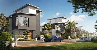 Pay 10% down payment and own  your apartment 2026 prime View in Creek Town Compound 9