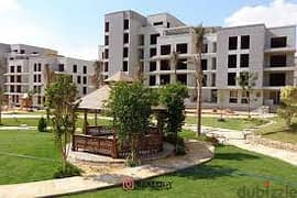 Pay 10% down payment and own a ground floor apartment with  Garden, prime View in Creek Town Compound