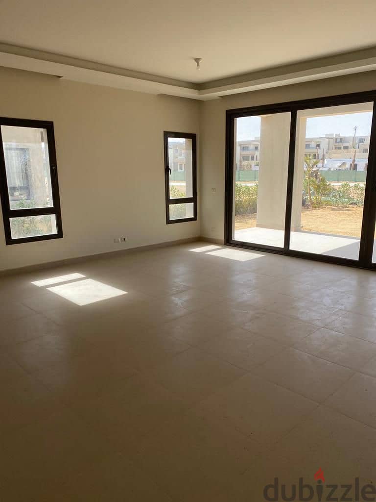 I own a 110 sqm chalet in the heart of the North Coast, fully finished, with air conditioners and kitchen, with a 10% down payment in Azha, North Coas 7