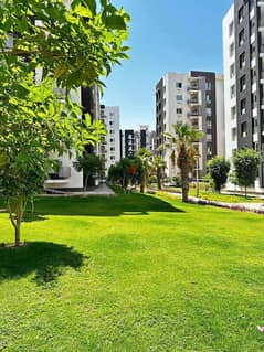 Apartment For sale Ready To Move in Al Maqsad New Capital | شقة للبيع أستلام فوري تشطيب كامل في كمبوند المقصد 0