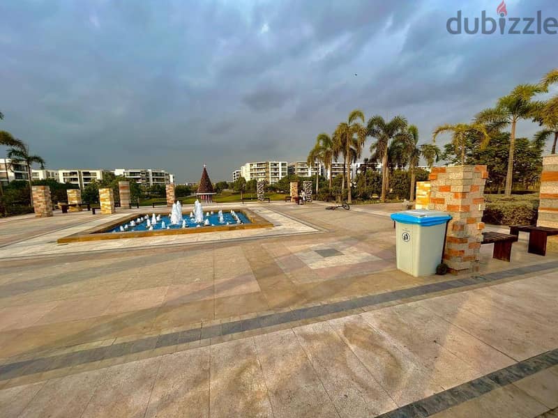 دوبلكس مميز جدا 164م بحديقة خاصة 220م فيو لاند سكيب بكمبوند تاج سيتي Taj City القاهرة الجديدة بمقدم 5% وبالتقسيط على 8 سنوات 0