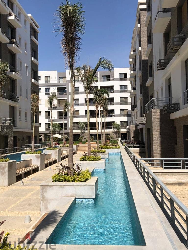 207 sqm duplex with a distinctive view in Taj City Compound near Mirage City, New Cairo, with a down payment of 750,000 and installments over 8 years 1