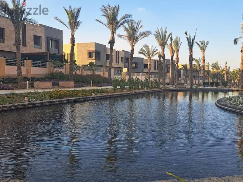 207 sqm duplex with a distinctive view in Taj City Compound near Mirage City, New Cairo, with a down payment of 750,000 and installments over 8 years 17