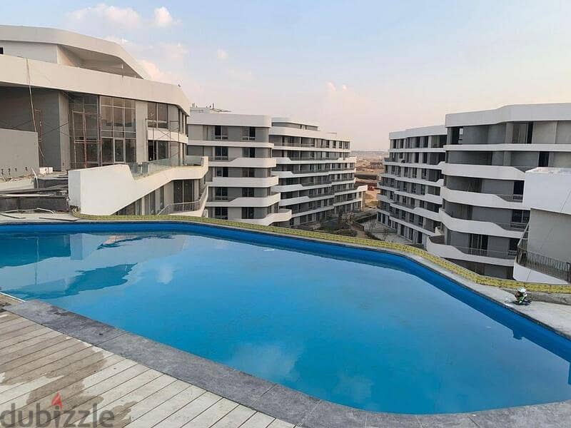 Apartment For Sale With 5% Down Payment in Bloomfields el Mostakbal City 0