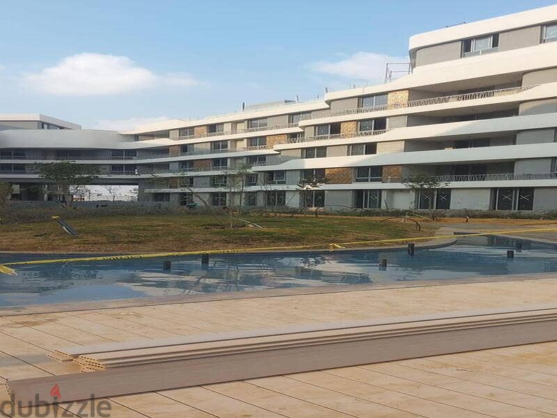 Apartment For Sale With 5% Down Payment in Bloomfields el Mostakbal City 8