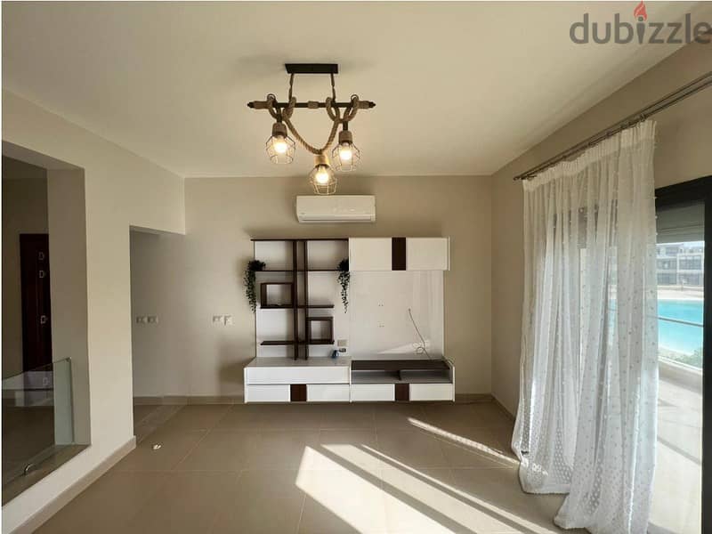 Duplex for sale in Azha North Coast Ras el Hekma Fully Finished 4