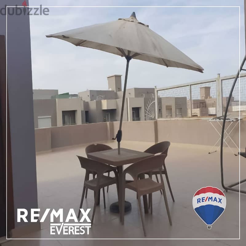 Fully Furnished Studio For Rent In Zayed Regency - Park View 6