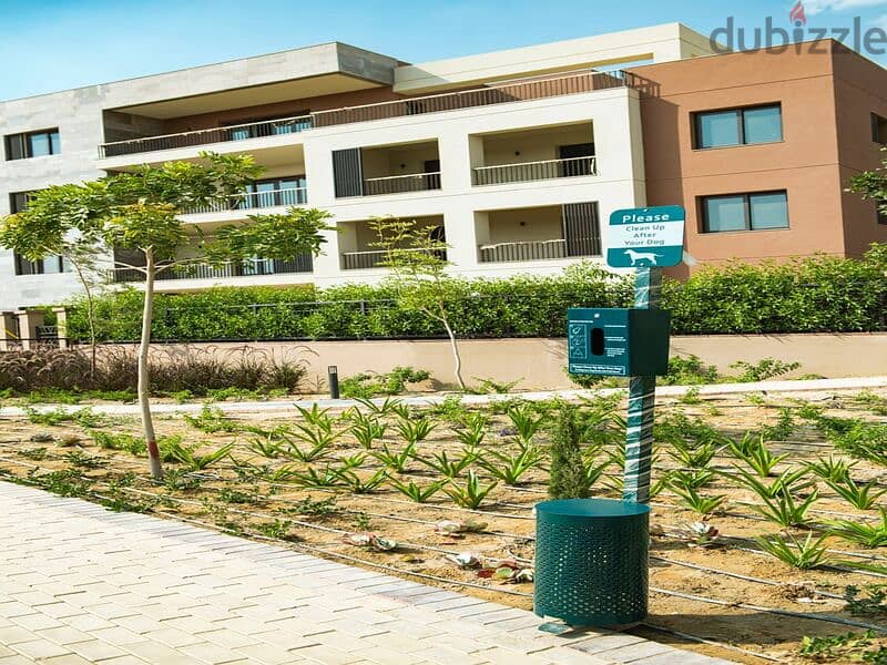 Apartment 144m for sale at district 5 fully finished with installments till 2029 4