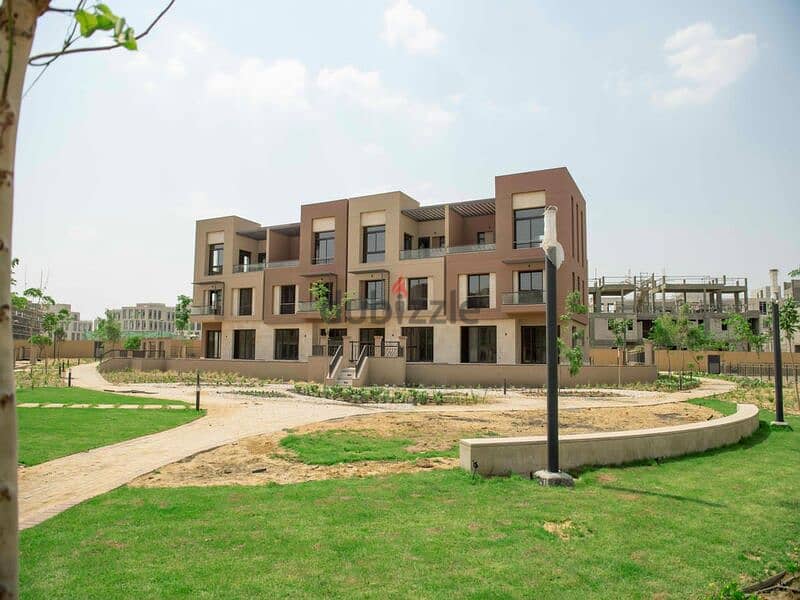 Apartment 144m for sale at district 5 fully finished with installments till 2029 5