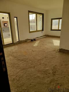for sale duplex ready to move near to cairo festival city