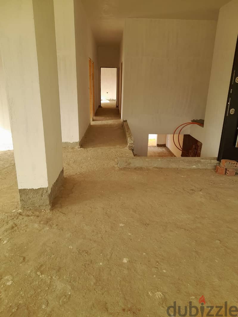 for sale duplex ready to move near to cairo festival city 4