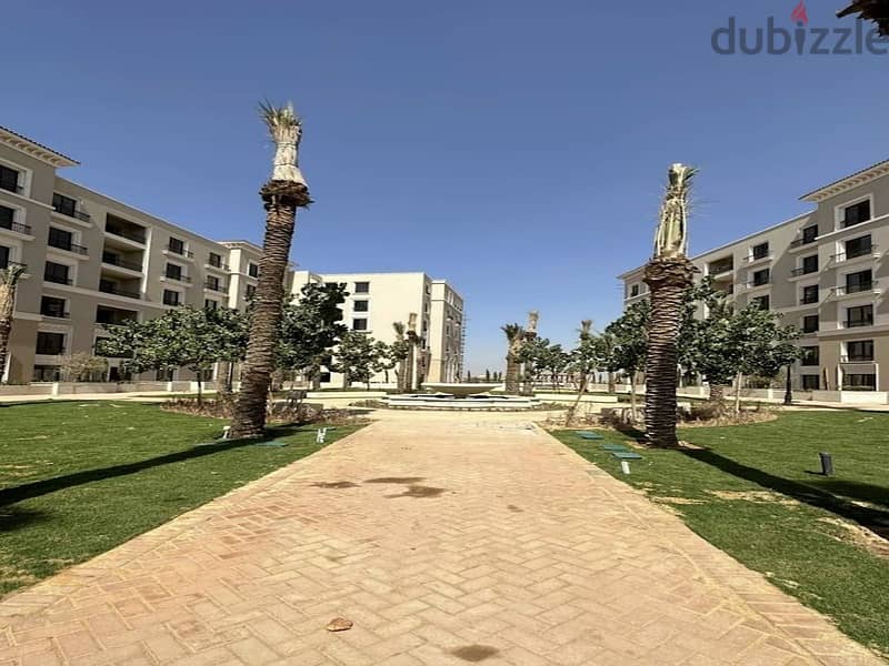 Double view  Fully finished with Ac’s  Ready to move Village west - DORRA   Apartment for sale 5
