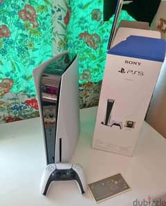 PlayStation 5 disk edition ps5