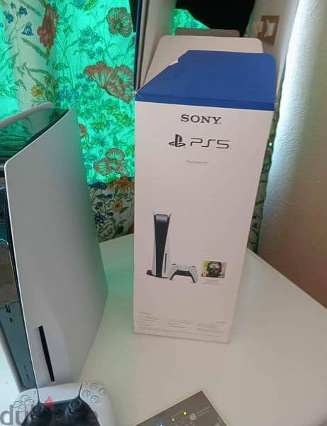 PlayStation 5 disk edition ps5 2