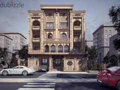 Apartment for sale, receipt for 6 months in installments, area of ​​195 square meters + private garden in the new Lotus, New Cairo settlement 0