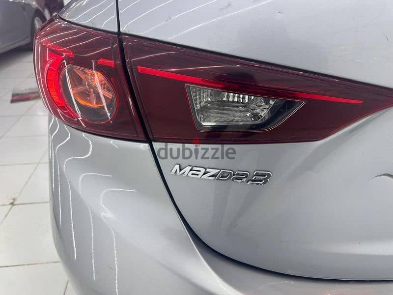 Mazda 3 2017 0