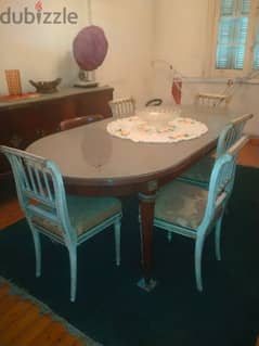 Old Dining room