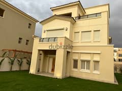 For Rent Villa Amazing View in Compound Uptown Cairo 0
