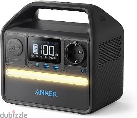 Anker 521 PowerHouse 256Wh | 200W متوفر شحن  لكل المحافظات 3