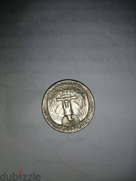 ربع دولار 1965 1