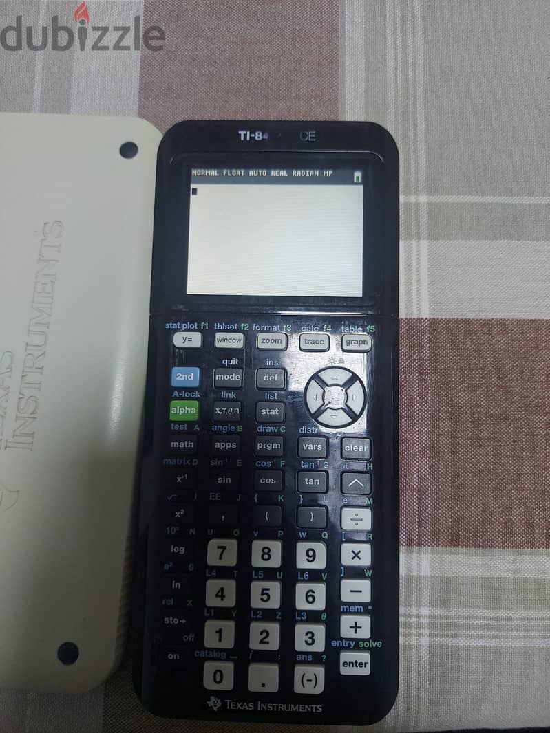 Texas Instruments TI-84 Plus CE Color Graphing Calculator 1