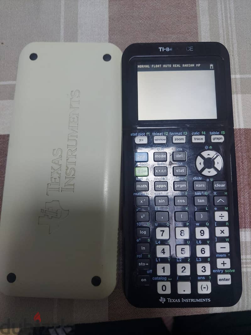 Texas Instruments TI-84 Plus CE Color Graphing Calculator 2