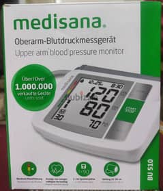 جهاز قياس ضغط الدم medisana