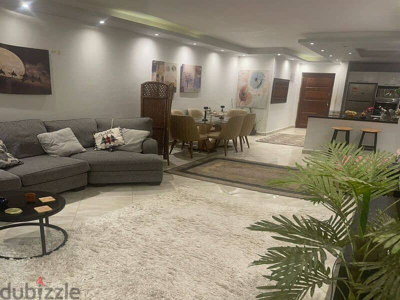 apartment for sale in Dar Misr Al-Qronfol, 4