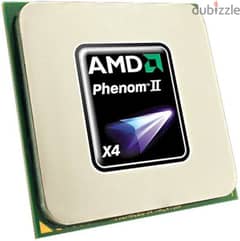 بروسيسورات AMD X4  للالعاب والبرامج