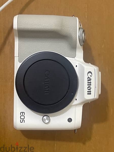 canon m50 mark I 0