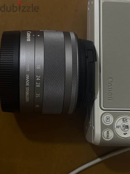 canon m50 mark I 2