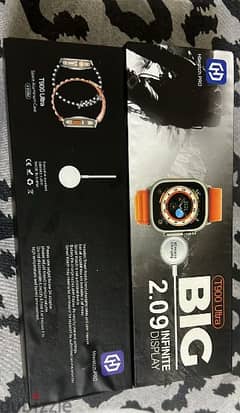 smart watch T900Ultra 0