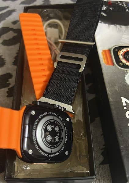 smart watch T900Ultra 2