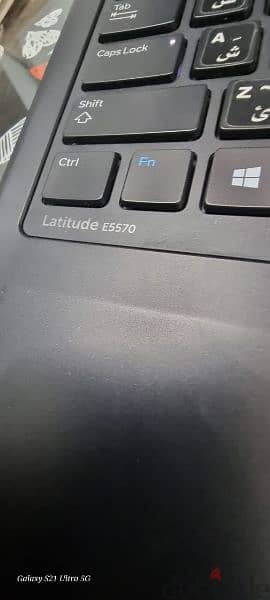 Dell Latitude E5570 13