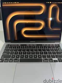 MacBook Pro M1 13 Inch Space Grey Like New