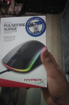 Mouse HyperX pulse fire surge