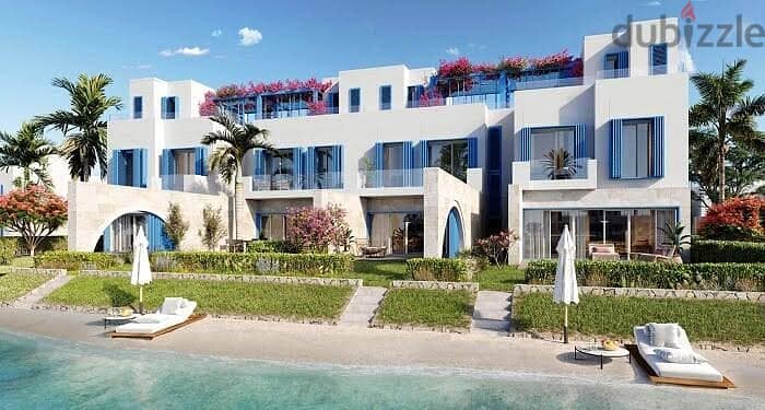 town house 225m in naia bay private beach direct on crystal lagoons 1