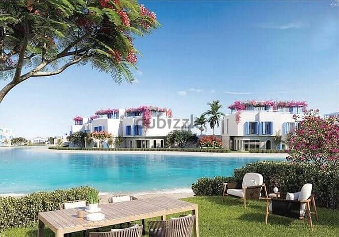 town house 225m in naia bay private beach direct on crystal lagoons 2