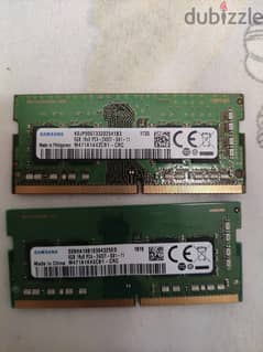 16gb (8x2) DDR4 Laptop Ram 3200 Mhz Original - Legion 5 15ACH6H