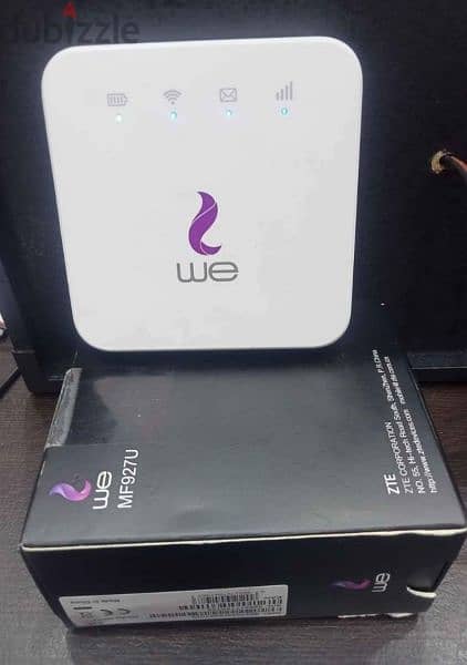 Router MIFI WE 4G جهاز ماي فاي وي الجديد - Computer Accessories & Spare ...