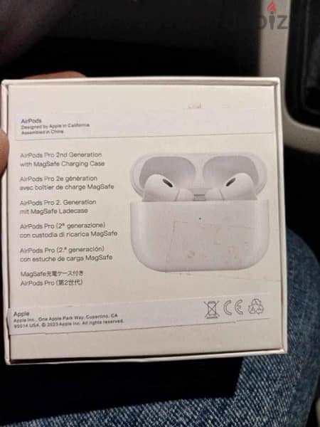 Airpods G2 pro 1
