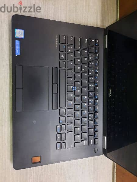 Dell 7470 touch 4